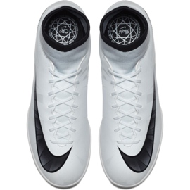 Pantofi de sală Nike MercurialX Victory CR7 Df Ic M 903611-401 alb 2