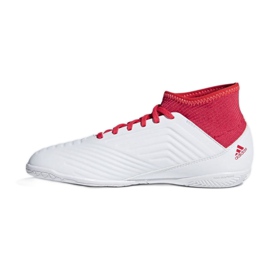 Pantofi de sală adidas Predator Tango 18.3 In Jr CP9073 multicolor alb 1