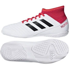 Pantofi de sală adidas Predator Tango 18.3 In Jr CP9073 multicolor alb 3