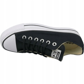 Converse Chuck Taylor All Star Lift W 560250C negru 2