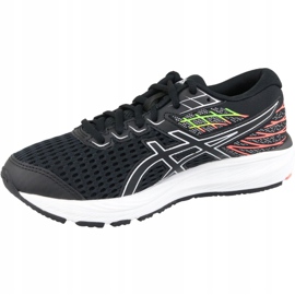 Pantofi de alergare Asics Gel-Cumulus 21 Gs Jr 1014A069-001 negru multicolor 1