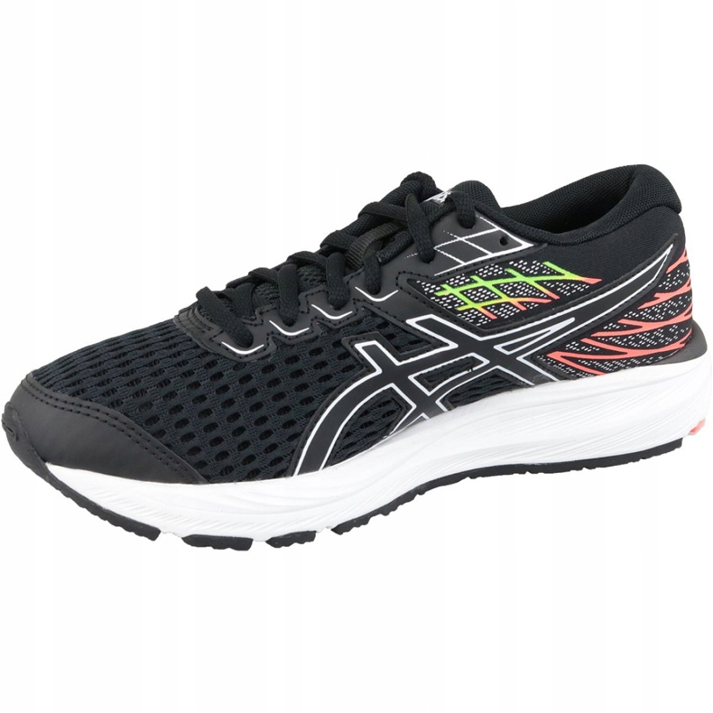 Pantofi de alergare Asics Gel-Cumulus 21 Gs Jr 1014A069-001 negru multicolor 1