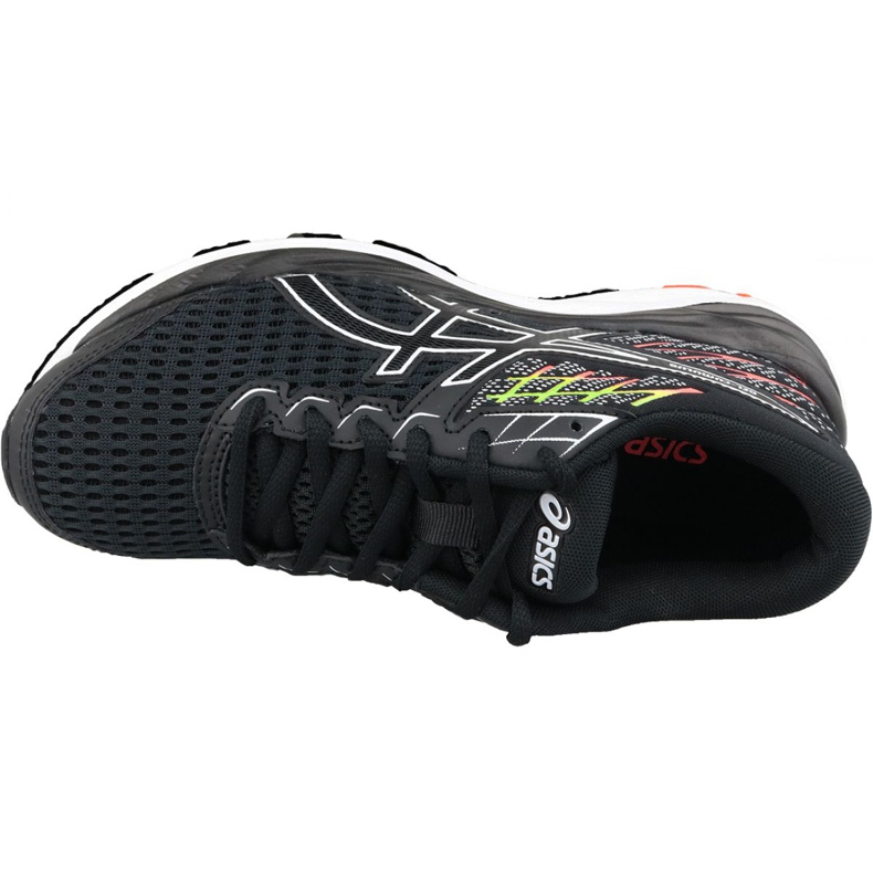 Pantofi de alergare Asics Gel-Cumulus 21 Gs Jr 1014A069-001 negru multicolor 2