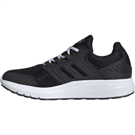 Pantofi de alergare pentru bărbați adidas Galaxy 4 M EE8024 negru 2