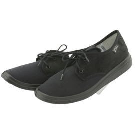 Pantofi de damă Befado pu 990M001 negru 3
