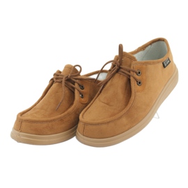 Pantofi de damă Befado pu 871D005 maro 3