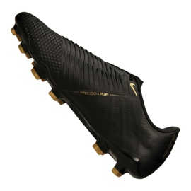 Pantofi de fotbal Nike Phantom Vnm Elite Fg M AO7540-077 negru negru 1