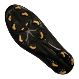 Pantofi de fotbal Nike Phantom Vnm Elite Fg M AO7540-077 negru negru 2