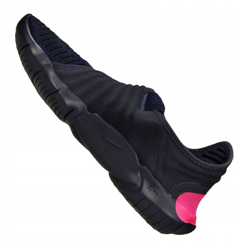 Nike Free Rn Flyknit 3.0 M AQ5707-400 albastru marin 1