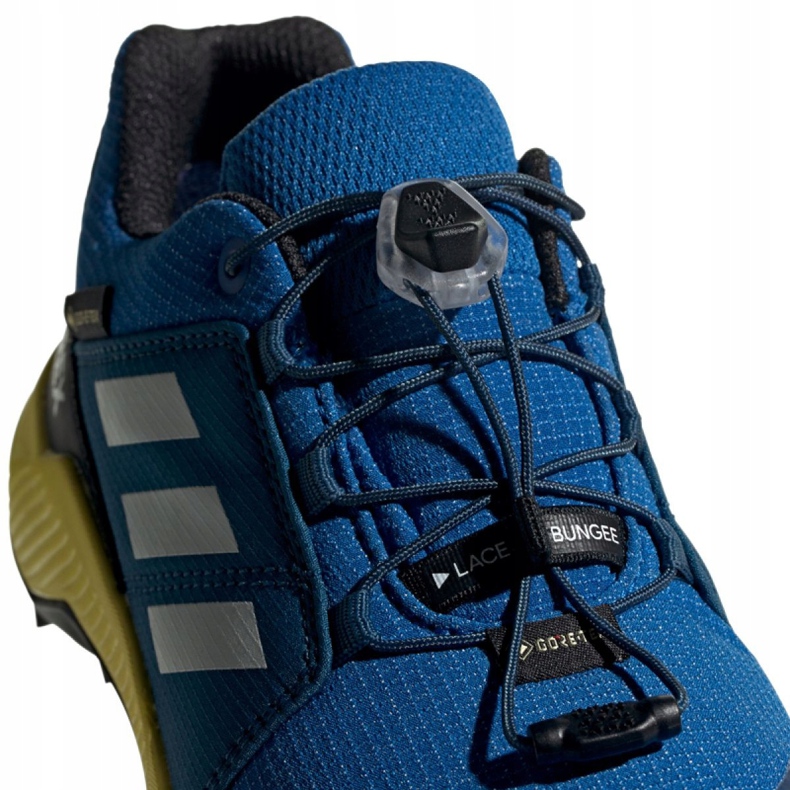 Pantofi Adidas Terrex Gtx Jr BC0599 albastru 1