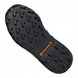 Pantofi Adidas Terrex Gtx Jr BC0599 albastru 5