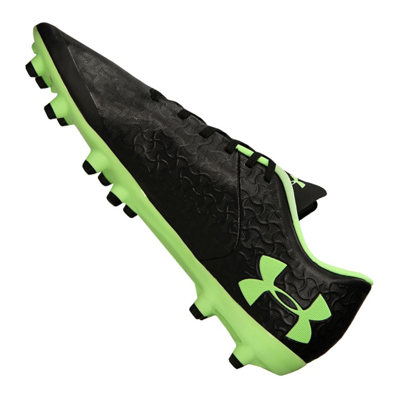 Nike Ghete de fotbal Under Armour Magnetico Premiere Fg M 3000113-002 negru negru 1 Nike Ghete de fotbal Under Armour Magnetico Premiere Fg M 3000113-002 negru negru 1