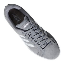 Pantofi Adidas Grand Court M F36412 gri 1
