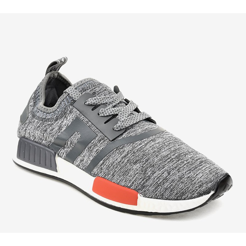 Pantofi sport gri MD01A-3 1 Pantofi sport gri MD01A-3 1