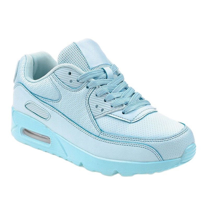 Încălțăminte sport albastră LXC-7500 albastru 1