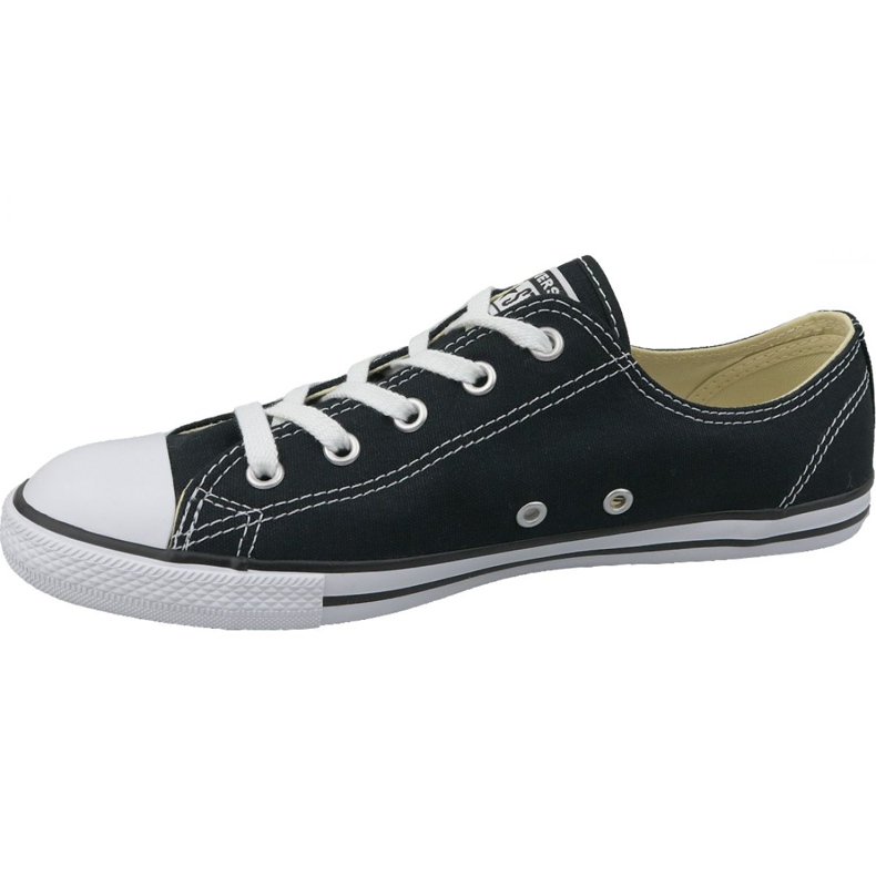 Converse Ct All Star Dainty Ox W 530054C negru 1