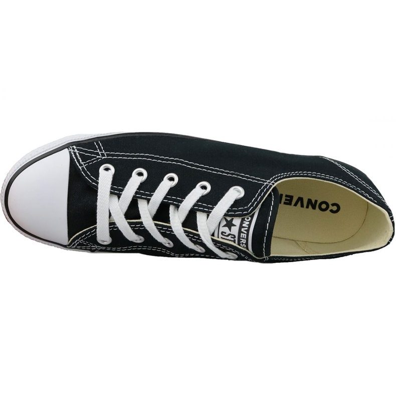Converse Ct All Star Dainty Ox W 530054C negru 2