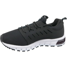 Pantofi de alergare Asics Gel-Quantum 180 Sc Gs Jr T8FVQ-9090 negru 1