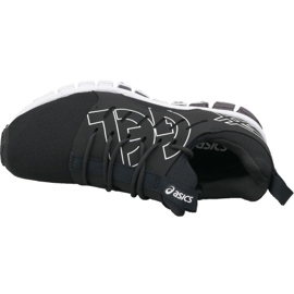 Pantofi de alergare Asics Gel-Quantum 180 Sc Gs Jr T8FVQ-9090 negru 2
