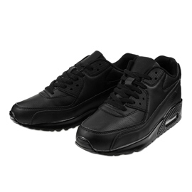 Pantofi sport negri W26-1 negru 2