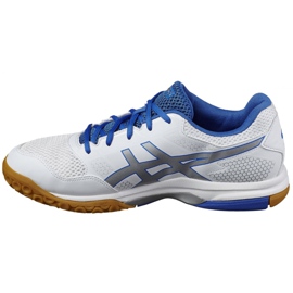 Pantofi de volei Asics Gel-Rocket 8 M B706Y-0193 multicolor alb 1