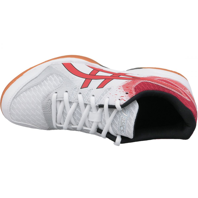 Pantofi de volei Asics Gel-Rocket 9 M 1071A030-101 alb alb 2