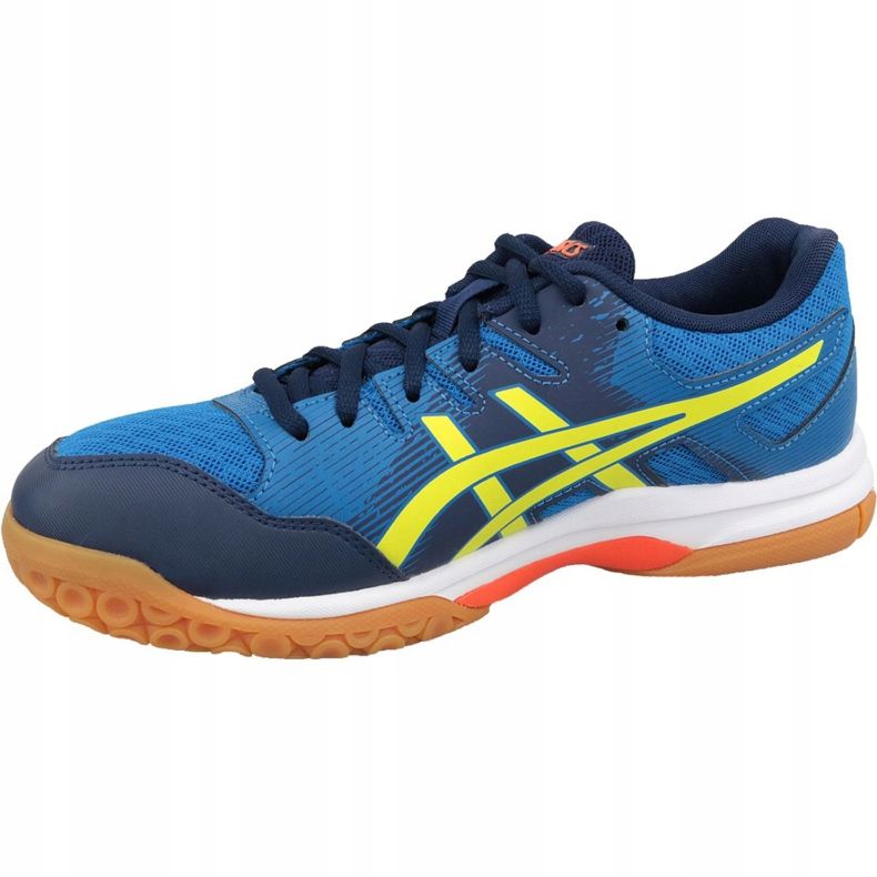 Pantofi de volei Asics Gel-Rocket 9 M 1071A030-400 albastru albastru 1