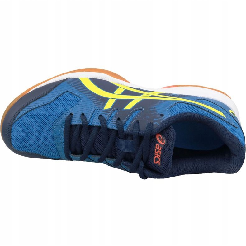 Pantofi de volei Asics Gel-Rocket 9 M 1071A030-400 albastru albastru 2