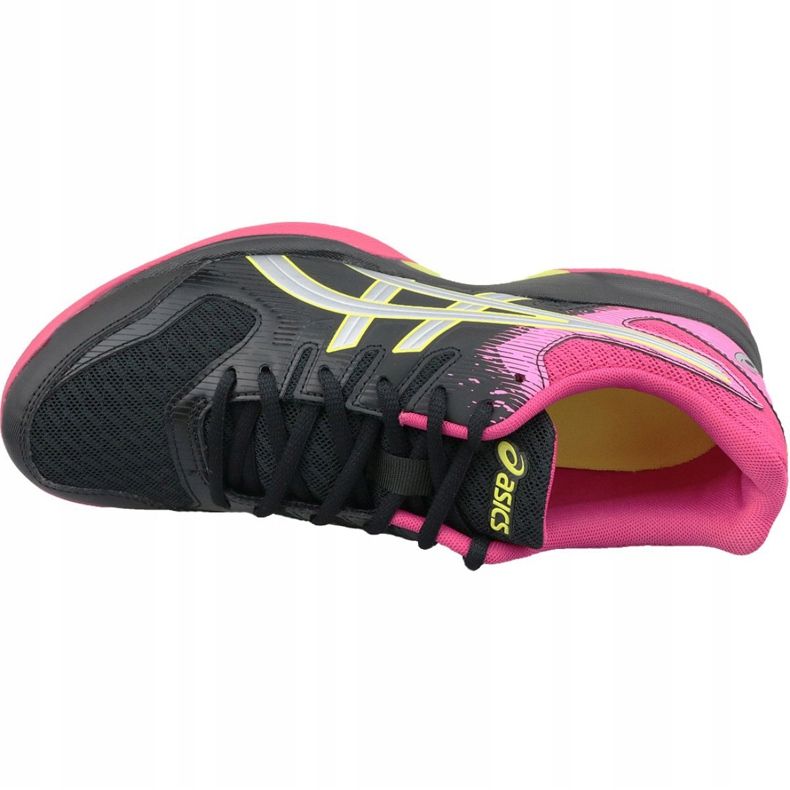 Pantofi de volei Asics Gel-Rocket 9 W 1072A034-002 negru negru 2 Pantofi de volei Asics Gel-Rocket 9 W 1072A034-002 negru negru 2