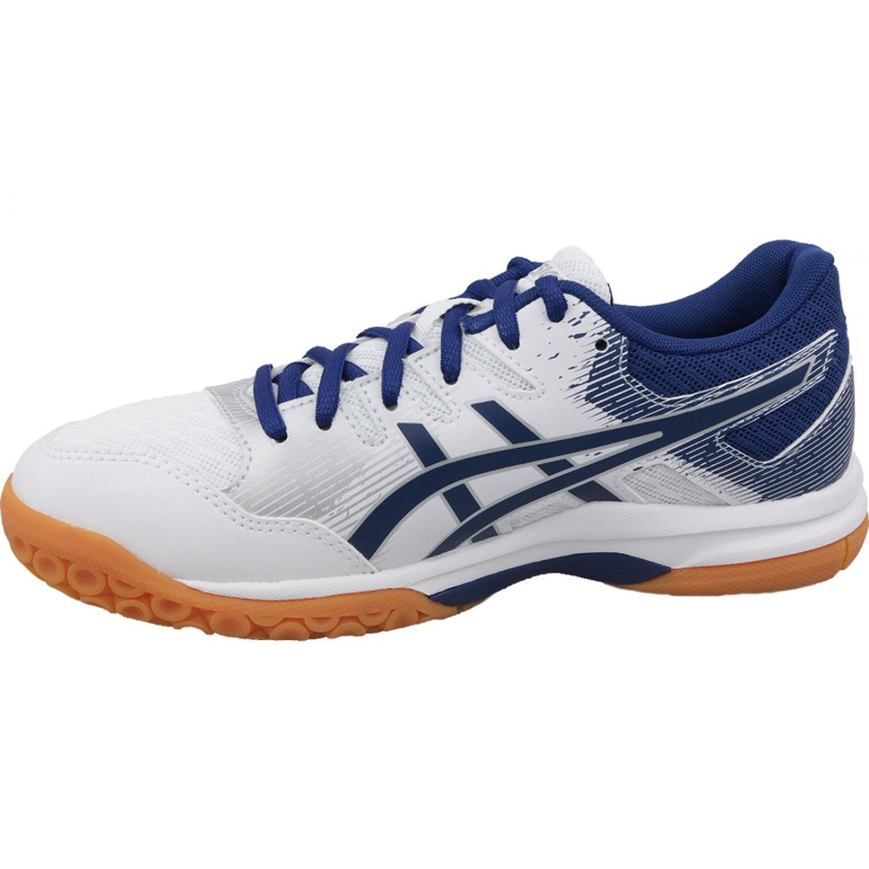 Pantofi de volei Asics Gel-Rocket 9 W 1072A034-102 alb alb 1 Pantofi de volei Asics Gel-Rocket 9 W 1072A034-102 alb alb 1