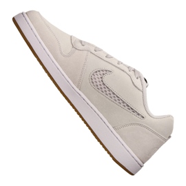 Pantofi Nike Ebernon Low Prem M AQ1774-002 bej 1 Pantofi Nike Ebernon Low Prem M AQ1774-002 bej 1