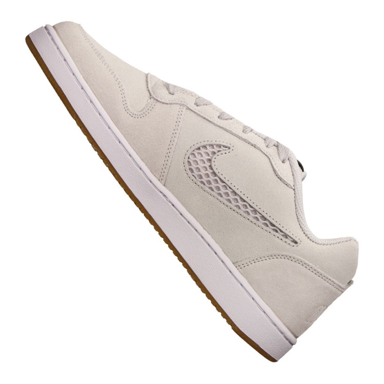 Pantofi Nike Ebernon Low Prem M AQ1774-002 bej 1 Pantofi Nike Ebernon Low Prem M AQ1774-002 bej 1