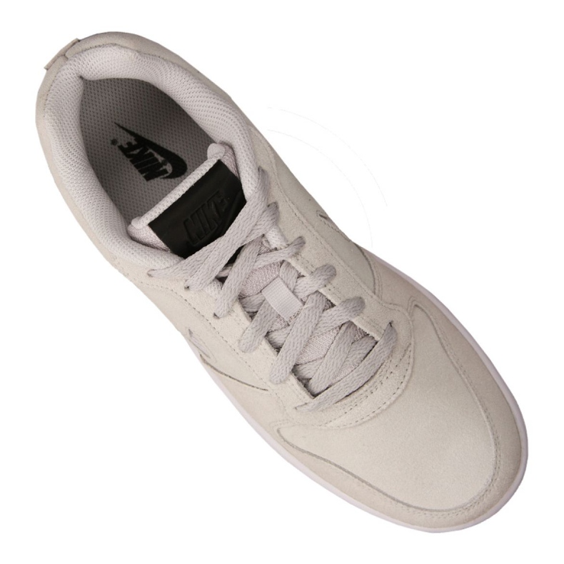 Pantofi Nike Ebernon Low Prem M AQ1774-002 bej 2 Pantofi Nike Ebernon Low Prem M AQ1774-002 bej 2