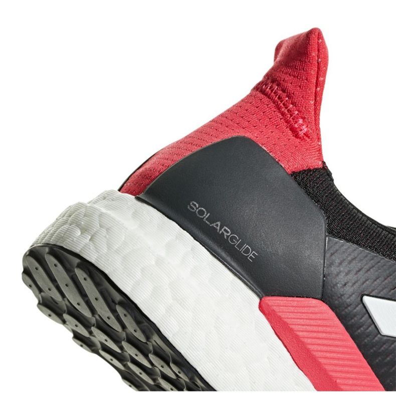 Pantofi Adidas Solar Glide M D97437 negru 2