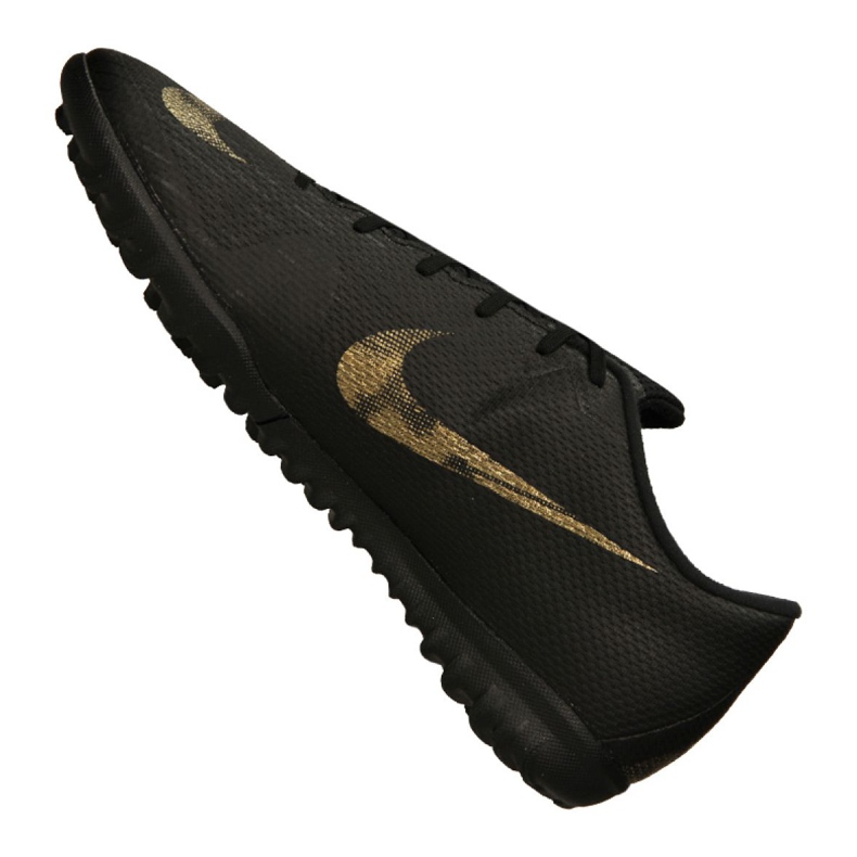 Pantofi de fotbal Nike VaporX 12 Academy Tf M AH7384-077 negru negru 1