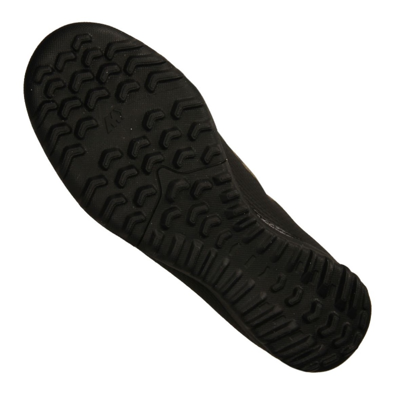 Pantofi de fotbal Nike VaporX 12 Academy Tf M AH7384-077 negru negru 2