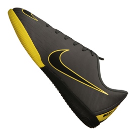 Încălțăminte de interior Nike Jr VaporX 12 Academy Gs Ic Jr AJ3101-070 gri gri 1 Încălțăminte de interior Nike Jr VaporX 12 Academy Gs Ic Jr AJ3101-070 gri gri 1
