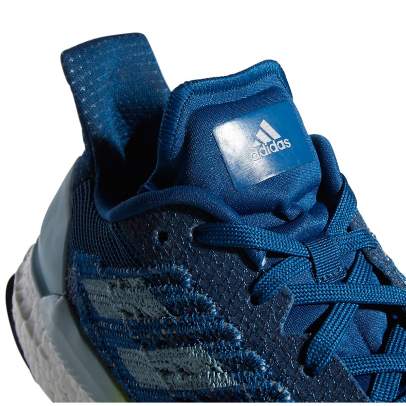 Pantofi Adidas Solar Boost M B96286 albastru 1