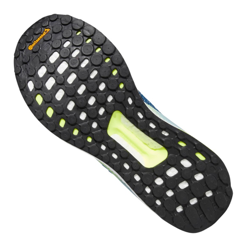 Pantofi Adidas Solar Boost M B96286 albastru 2