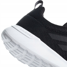 Încălțăminte adidas Lite Racer Cln M B96569 negru 1 Încălțăminte adidas Lite Racer Cln M B96569 negru 1