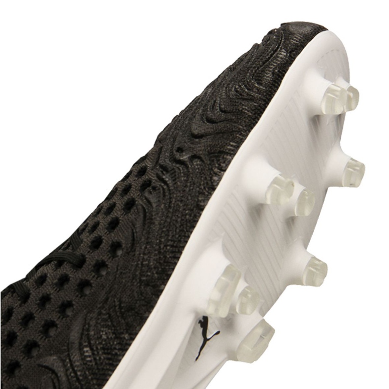 Ghete de fotbal Puma Future 19.1 Netfit Fg / Ag M 105531 02 negru negru 1 Ghete de fotbal Puma Future 19.1 Netfit Fg / Ag M 105531 02 negru negru 1