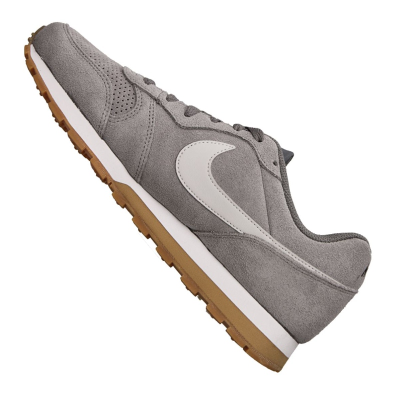 Pantof Nike Md Runner 2 Suede M AQ9211-002 gri 1