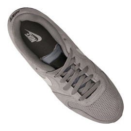 Pantof Nike Md Runner 2 Suede M AQ9211-002 gri 2