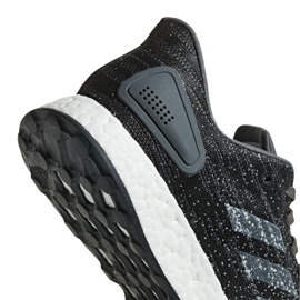 Încălțăminte adidas PureBoost Dpr M B37787 negru 2