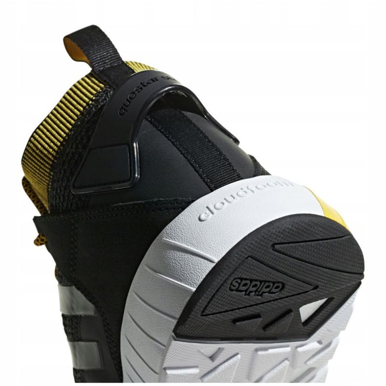 Pantofi Adidas Questarstrike Mid M G25773 negru 1 Pantofi Adidas Questarstrike Mid M G25773 negru 1
