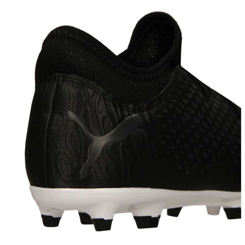 Ghete de fotbal Puma Future 19.4 Fg / Ag M 105545 02 negru negru 1