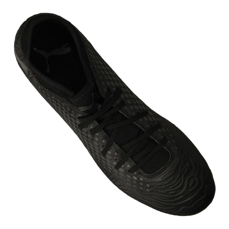 Ghete de fotbal Puma Future 19.4 Fg / Ag M 105545 02 negru negru 2