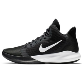 Pantofi de baschet Nike Precision Iii M AQ7495 002 negru 1