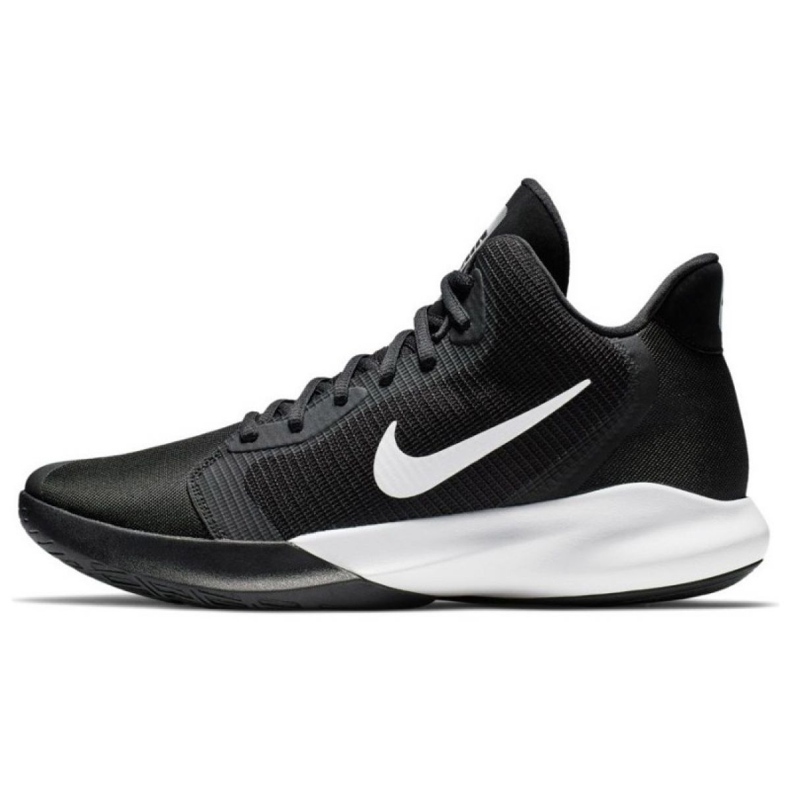 Pantofi de baschet Nike Precision Iii M AQ7495 002 negru 1