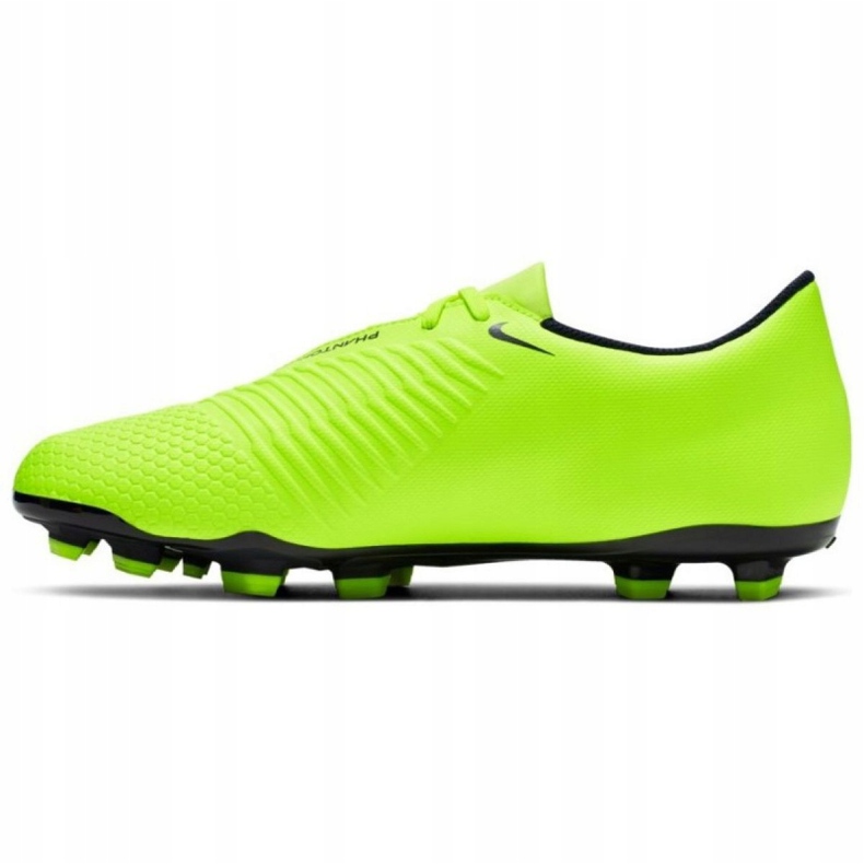 Pantofi Nike Phantom Venom Club Fg M AO0577 717 verzi verde verde 1